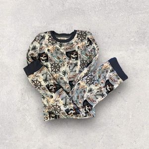 Fletch brand Pirate pj set